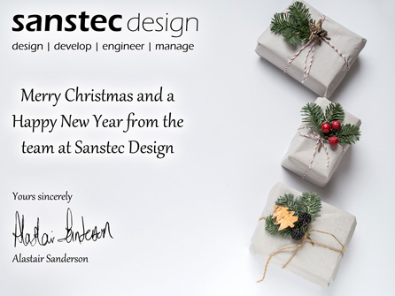 Sanstec Design Christmas