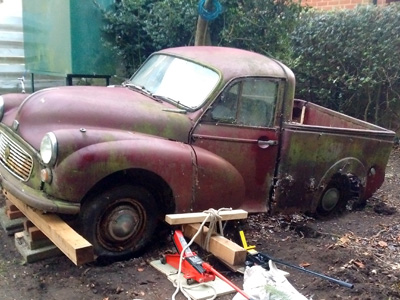 1968 Austin Pickup