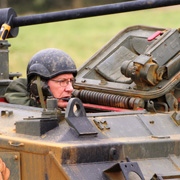 Tank Driving